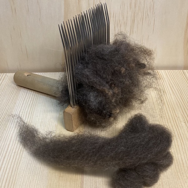 The Finer Points of Combing
